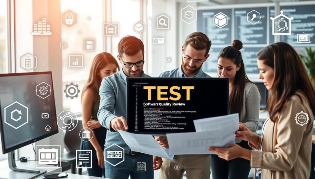 Test Case Review Benefits