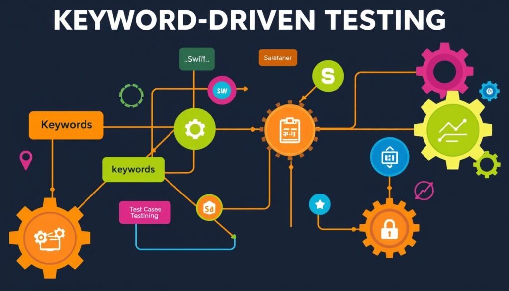 keyword-driven testing